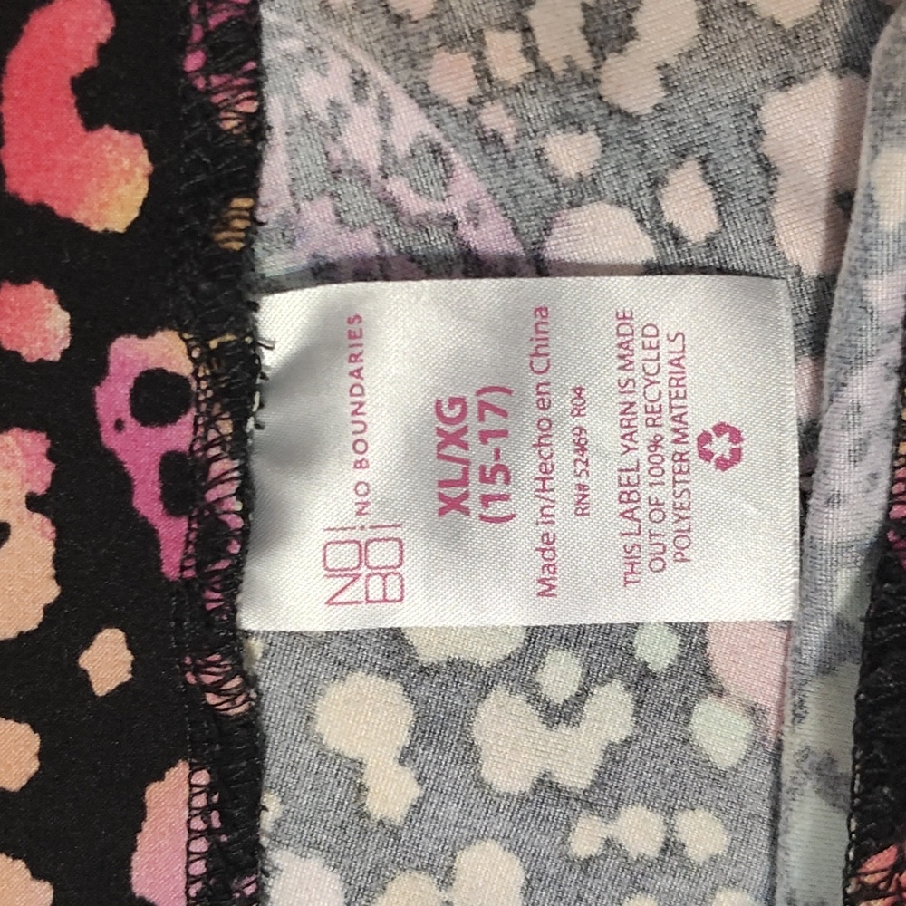 WOMEN: BUTTERFLY RAINBOW 🌈 SHORTS - Picture 2 of 6